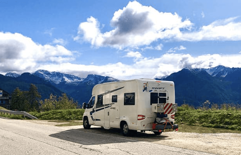 How to plan an epic motorhome road trip