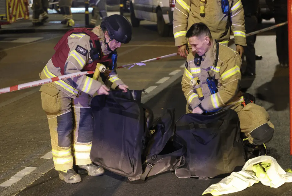 Major Incident Declared in Catford After Man Barricades Himself in Property with Gas Cylinders