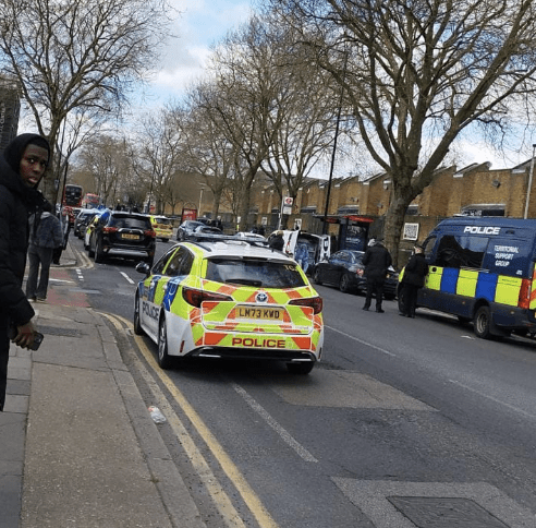 Man Charged with Murder Following Fatal Collision in East Ham