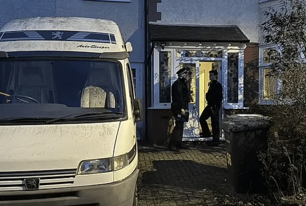 Armed Standoff Enters Second Night in Catford: Man Holed Up with Gas Canister