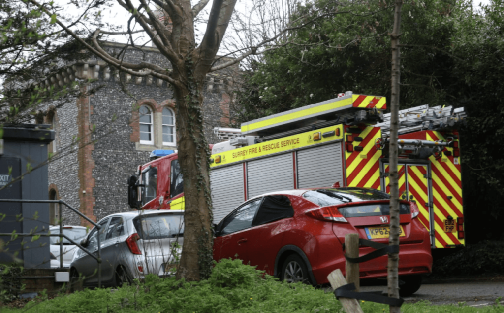 Six Discharged After Mass Food Poisoning Incident at Lewes Prison