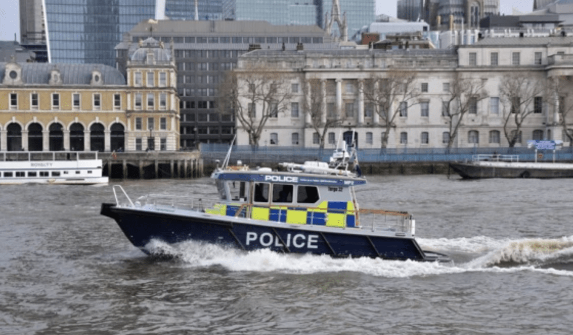 Man Found Dead in Car Submerged in River Thames in Battersea