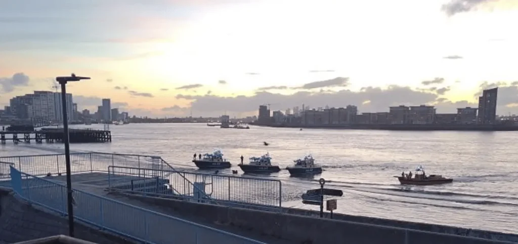 Tragic News: Five-year-old Boy Found In Thames Pronounced Dead Tragic News: Five-Year-Old Boy Found in Thames Pronounced Dead