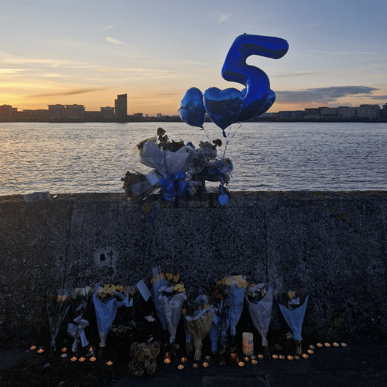 Heartbreak as Five-Year-Old Daniel Alaby Found Dead in River Thames