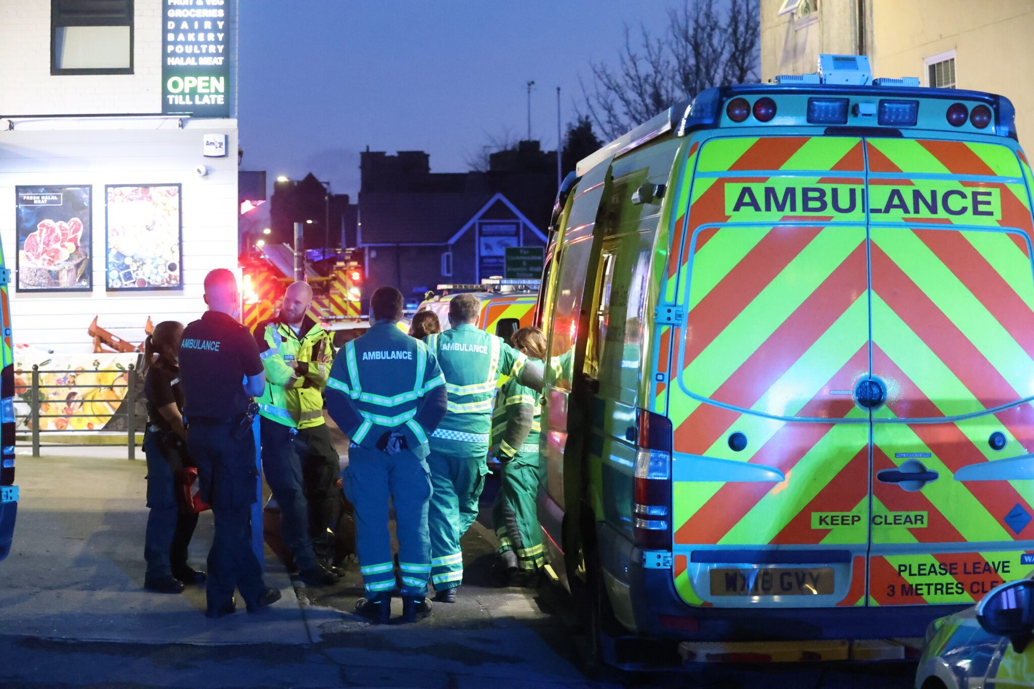 Maidstone man charged with assaulting police officers with corrosive substance