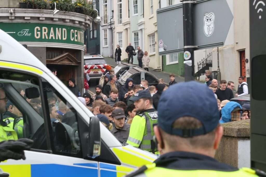 Six Slapped with Football Banning Orders After Violence at Football Matches