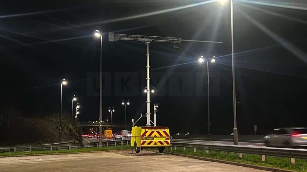 Sussex Police Boosts Road Safety with Advanced Surveillance Tech