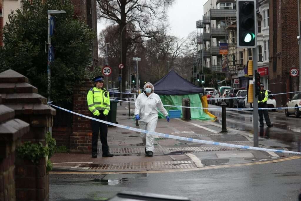 Investigation Underway After Deadly Brighton Fire