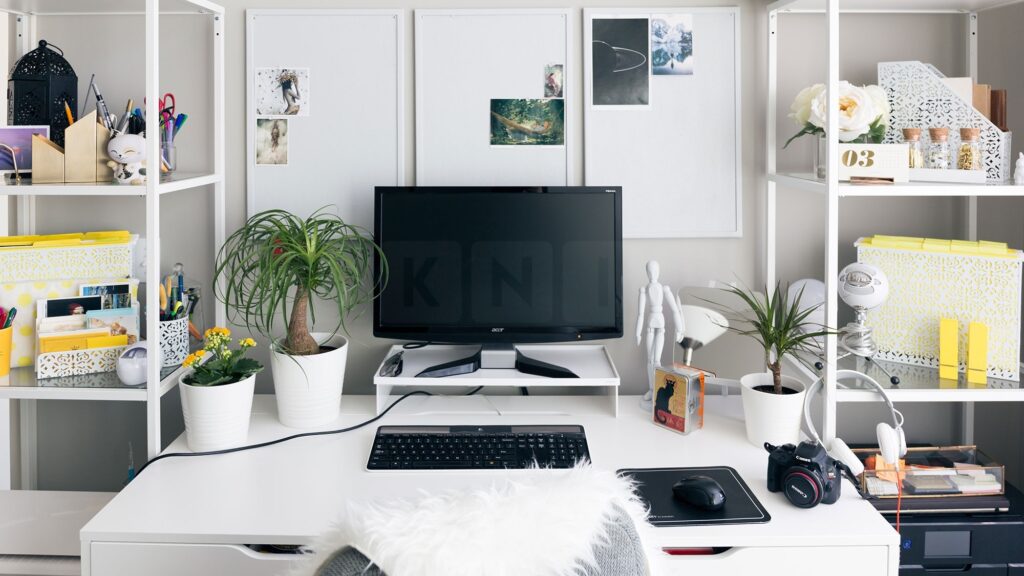 Transforming your Workspace – A Guide to Creating a Productive Office