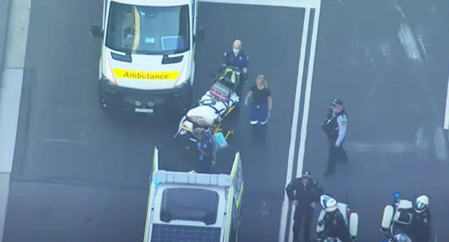 Major Police Operation Underway Following Reported Stabbings at Sydney Shopping Center