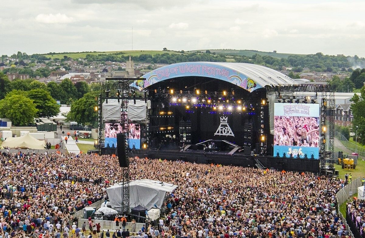 Teen Sentenced to 7 Years in Prison for Plotting Terror Attack on Isle of Wight Festival