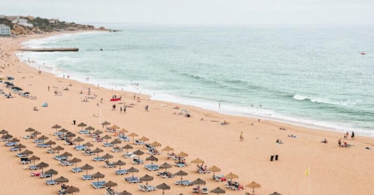 Man Dies After Swimming Incident in Portugal