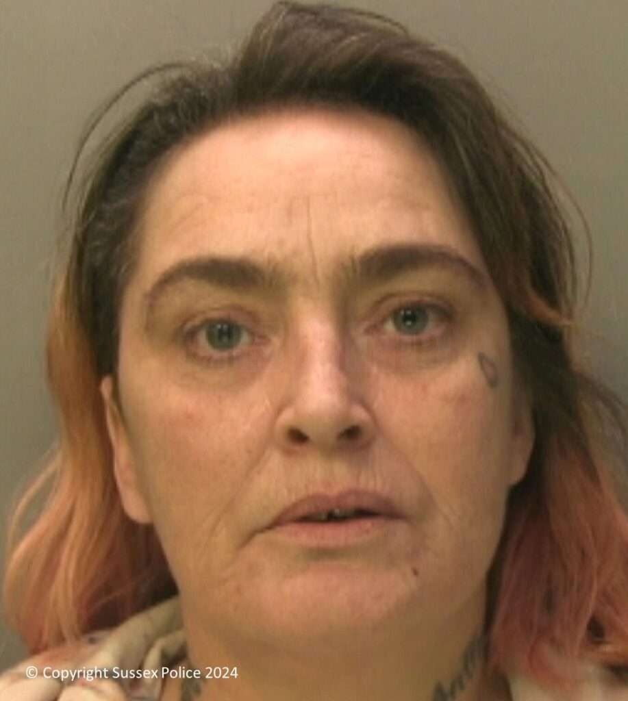 Woman Imprisoned for Disfiguring Man in Violent Assault
