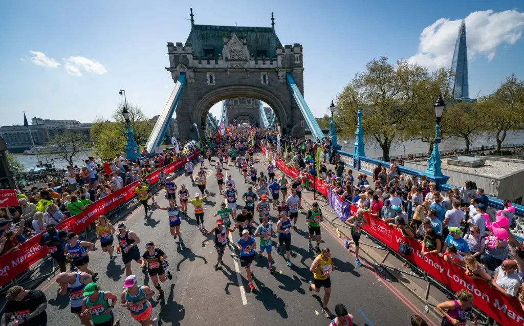 Thousands Gear Up for London Marathon 2024: Here’s What You Need to Know