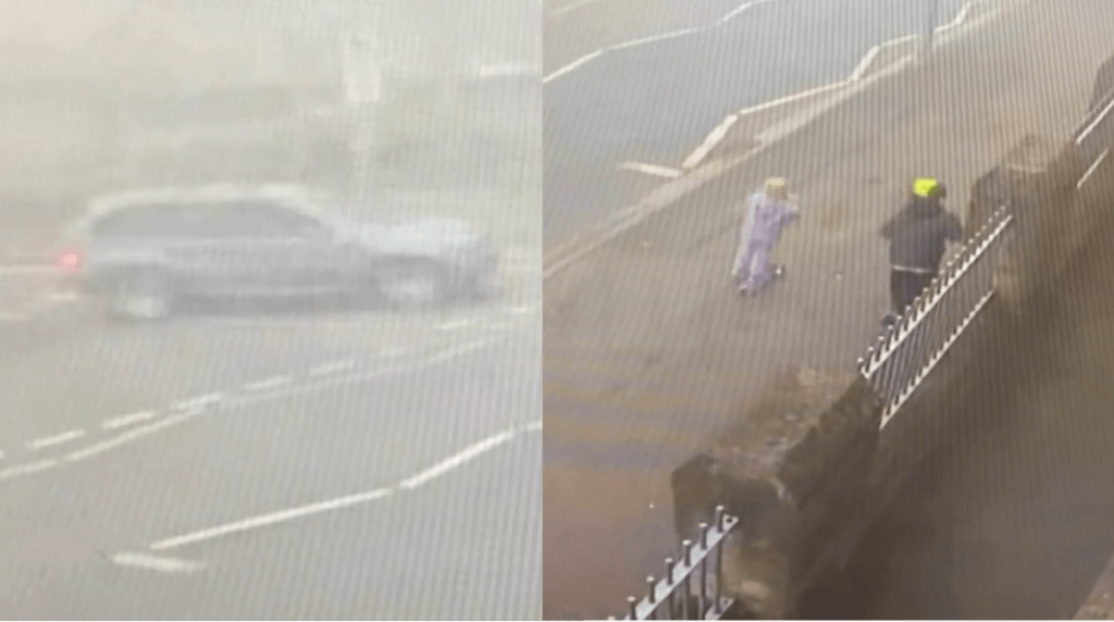 Police probe Hit-and-Run Incident in Cardiff