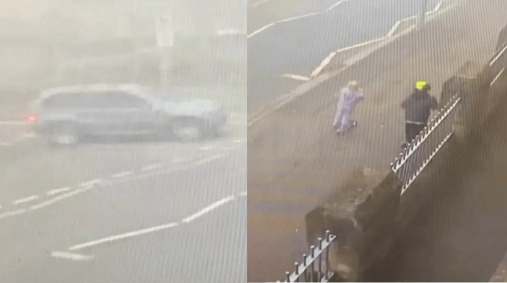 Police probe Hit-and-Run Incident in Cardiff
