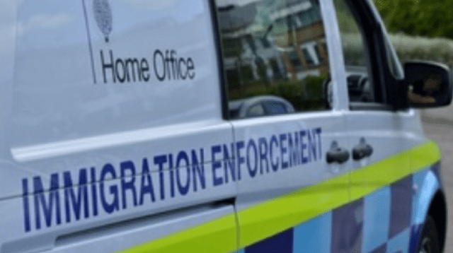 Police Arrest Men  in Nationwide Crackdown on Migrant Smuggling Network