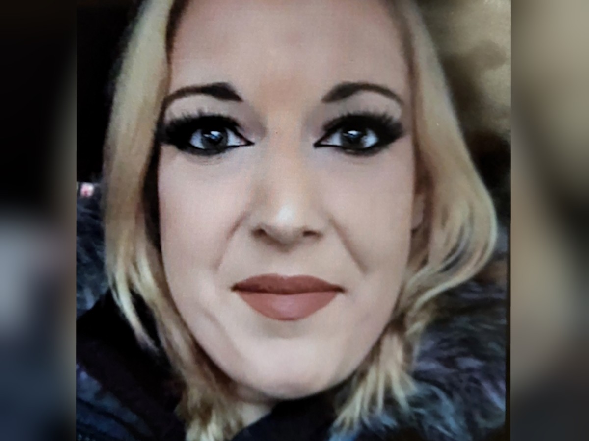 Appeal for Information: Missing Woman Helen May