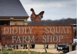 Hunt Saboteurs Target Jeremy Clarkson over ‘Diddly Squat’ Allegations