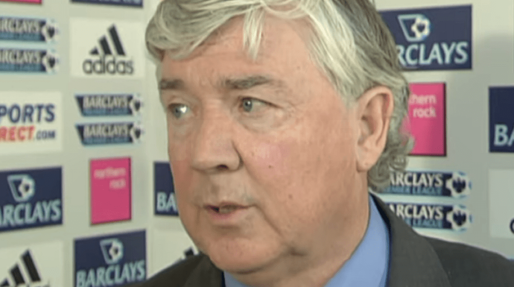 Newcastle United and Wimbledon Manager Joe Kinnear Passes Away at 77