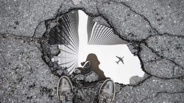 UK Roads Face Growing Crisis in Pothole Epidemic