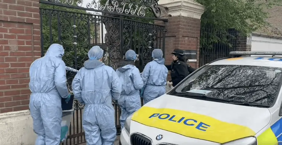 Detectives Launch Murder Investigation Following Death Of Man In Camden Detectives launch murder investigation following death of man in Camden