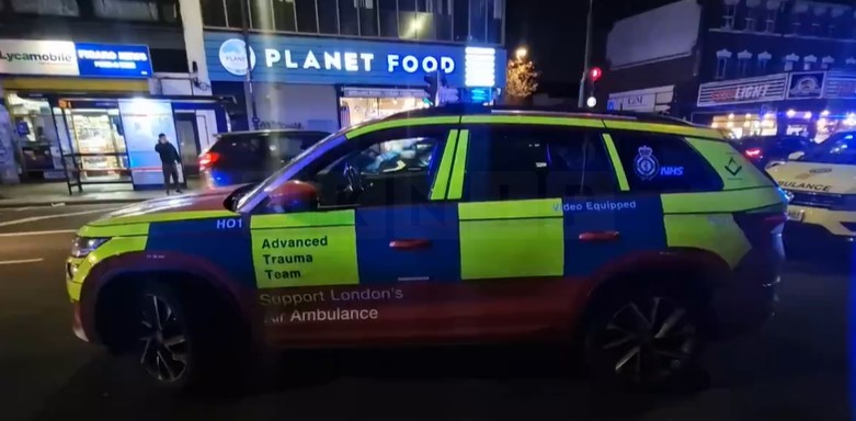 Man Injured in Finsbury Park Stabbing Incident