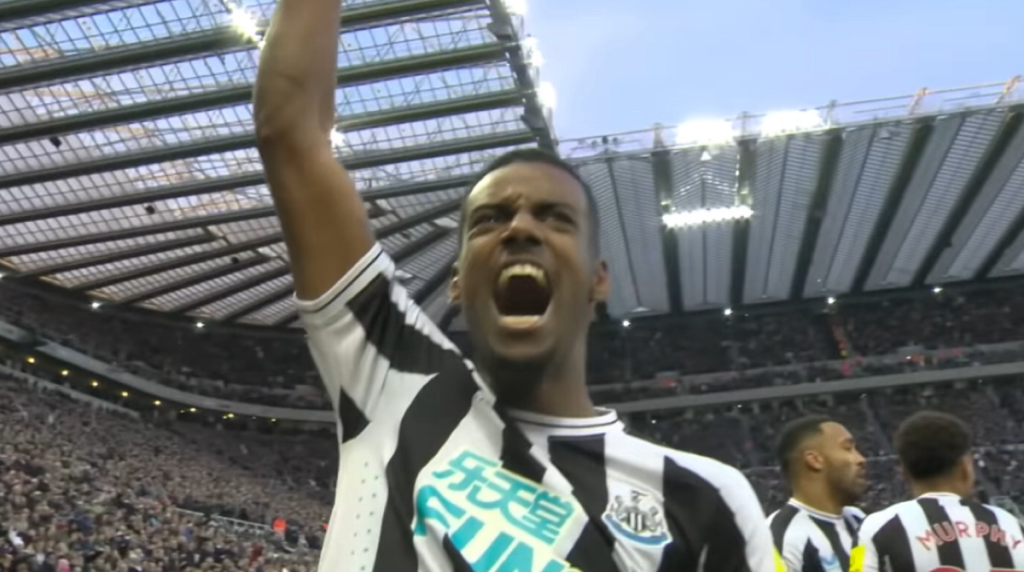 Newcastle United’s Alexander Isak Targeted in Home Burglary Ahead of Fulham Match