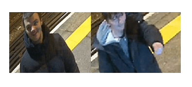 Officers are appealing for information after multiple incidents of criminal damage occurred at three train stations overnight