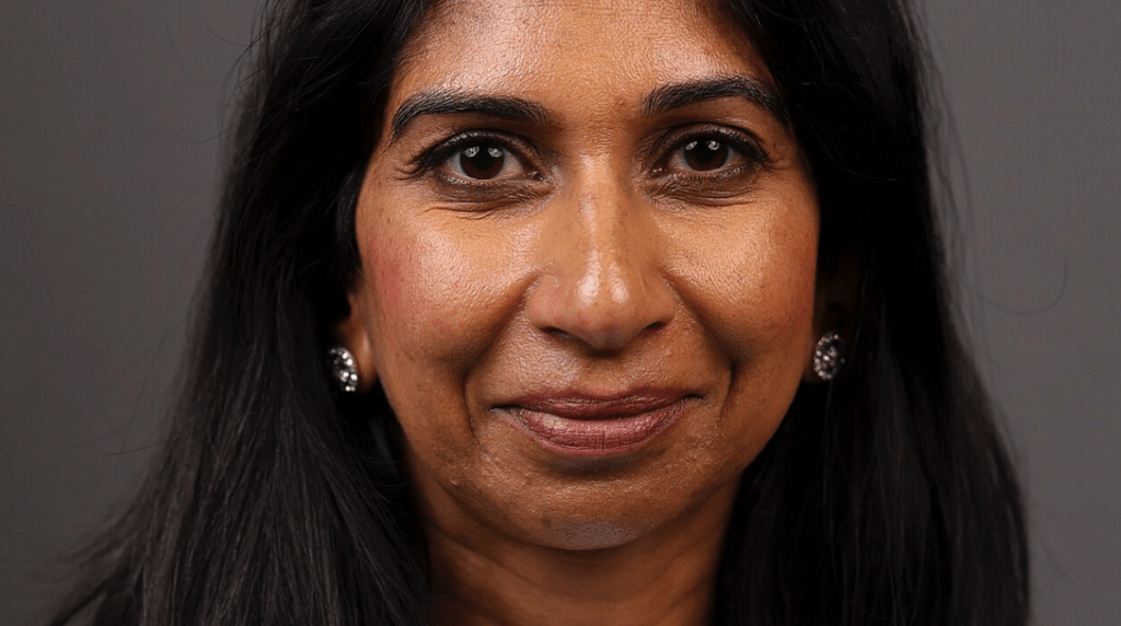 UK and US Must Stop “Backsliding” on Support for Israel, Says Former Home Secretary Suella Braverman