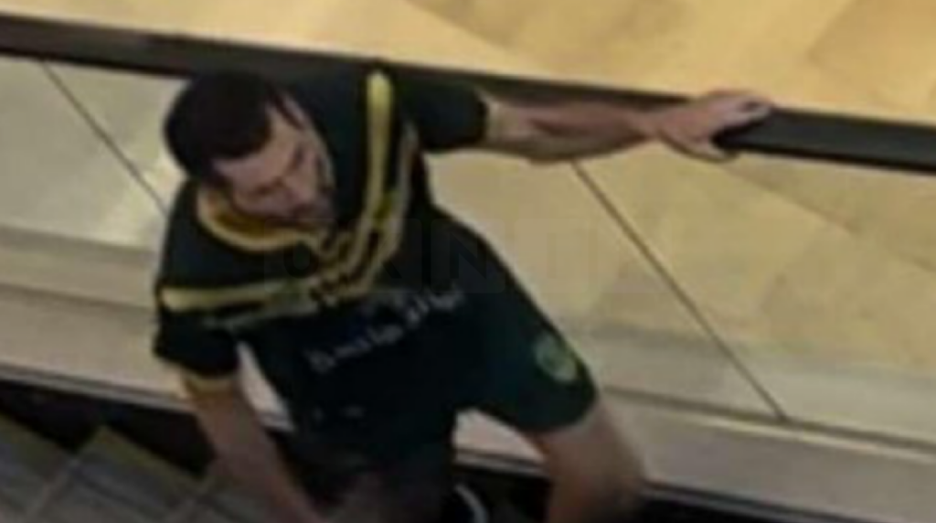 Police Investigate Sydney Shopping Centre Attacker Who Targeted Women