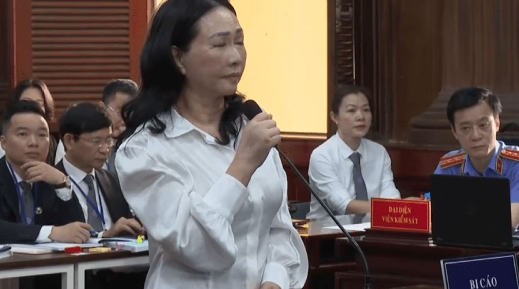 Tycoon Sentenced to Death in Vietnam’s Largest Fraud Trial