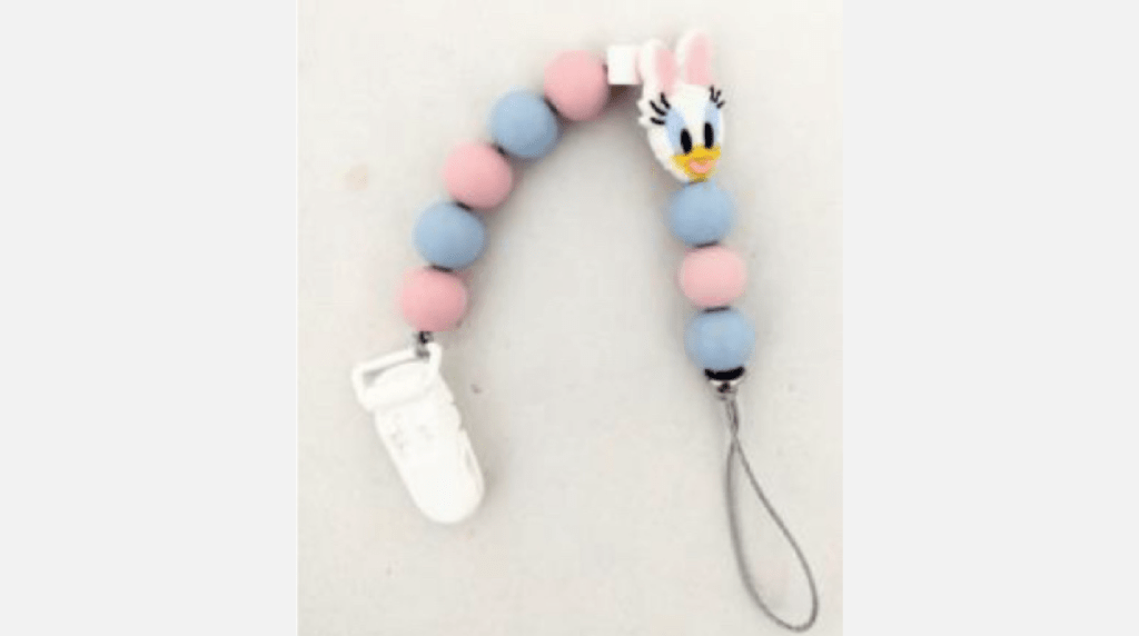 Baby’roo Dummy Clip Recalled Due to Choking Hazard