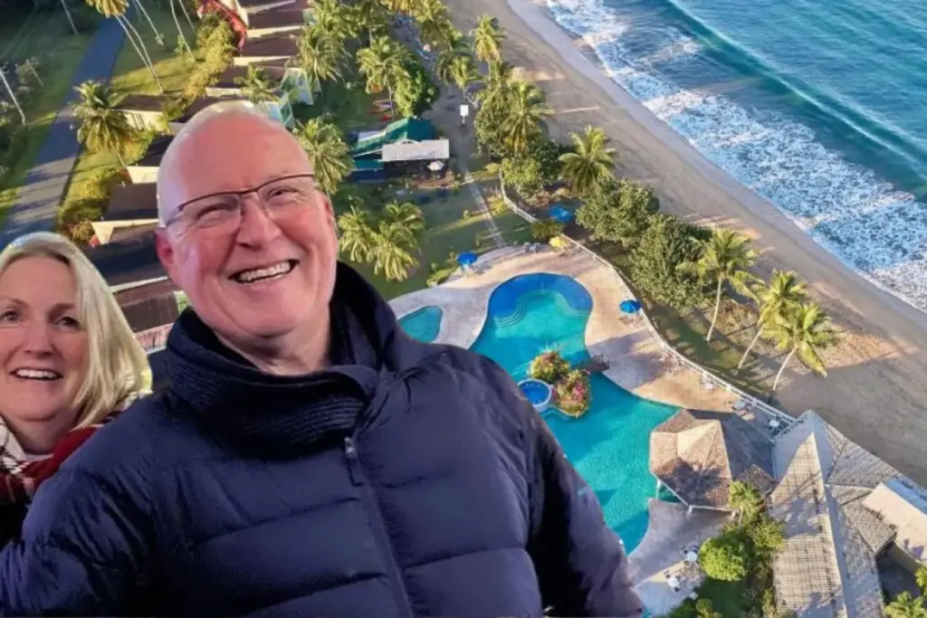 British Tourist in Intensive Care After Shark Attack in Tobago