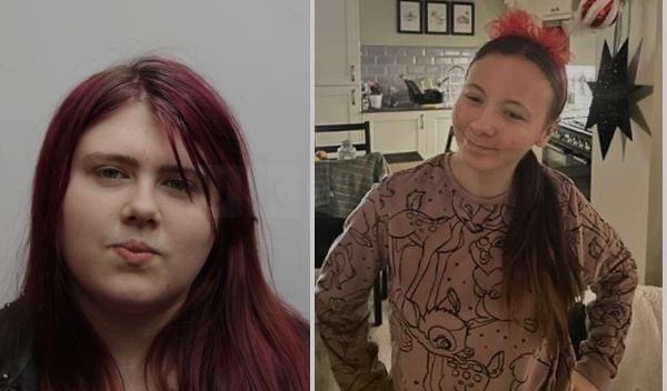 Information is sought to help find two missing teenage girls