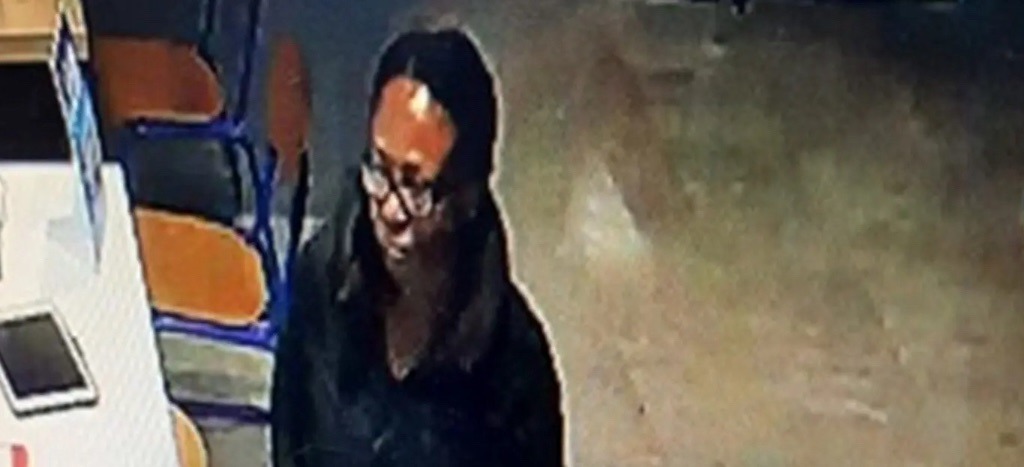 CCTV Images Released in Investigation of Assault on Shop Staff