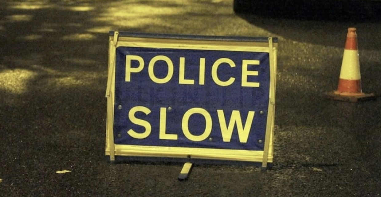 Major Collision Involving Three Vehicles  Causes Closure on M25 Motorway in Surrey