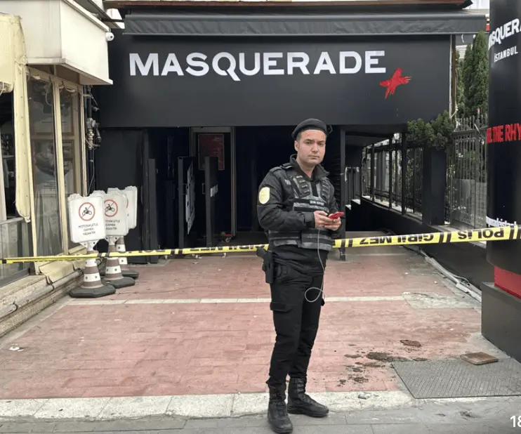 Tragedy Strikes in Istanbul as Fire Claims at Least 32  Lives at Nightclub Renovation Site