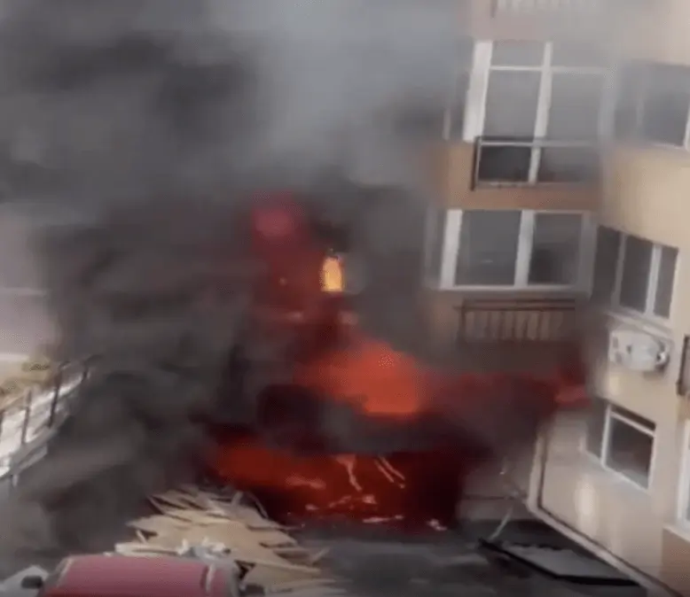 29 Lives Lost In Tragic Istanbul Nightclub Fire: Cause Revealed 29 Lives Lost in Tragic Istanbul Nightclub Fire: Cause Revealed