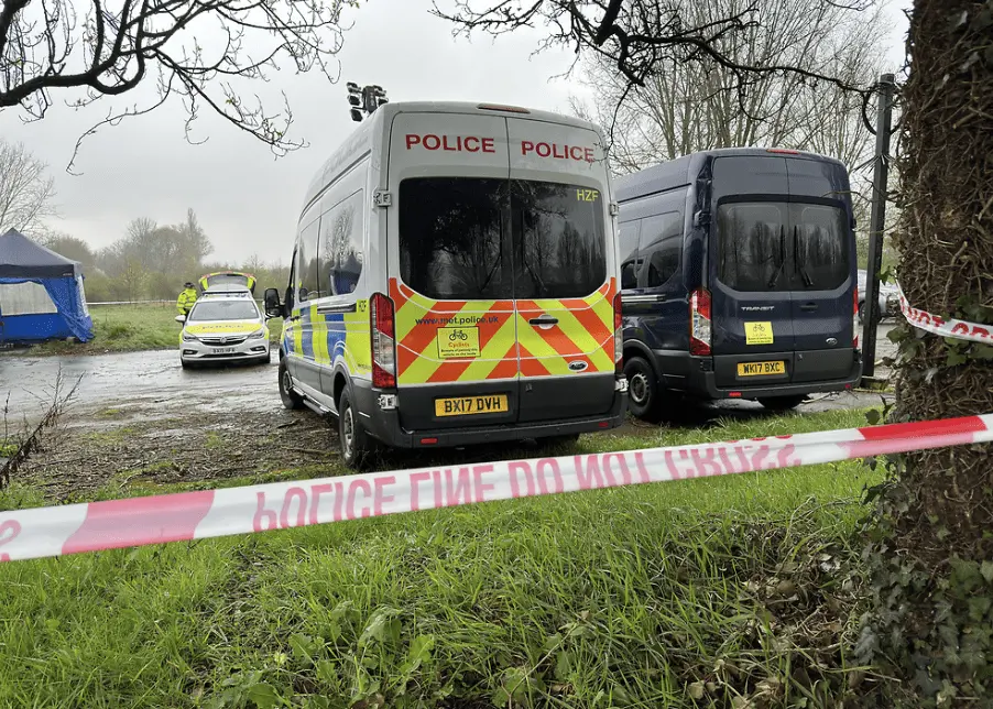 Investigation Launched After Possible Human Remains Found at Rowdown Fields, Croydon