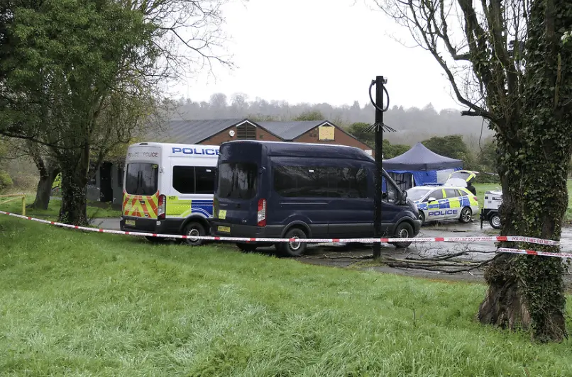 Investigation Launched After Possible Human Remains Found at Rowdown Fields, Croydon