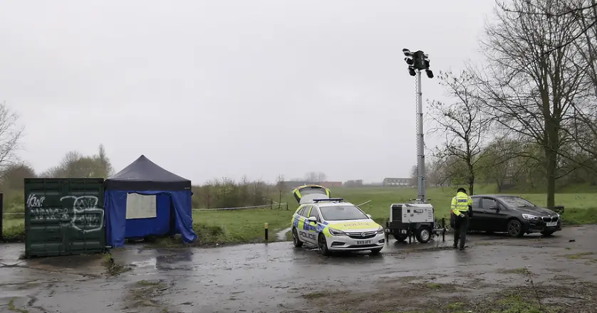 Investigation Launched After Possible Human Remains Found at Rowdown Fields, Croydon