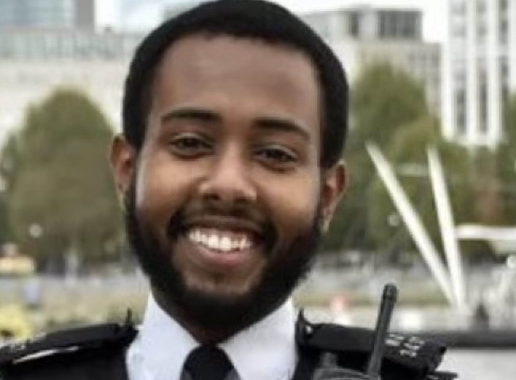 PC Mahad Abdalla, Featured in BBC Documentary, Suspended from Duty