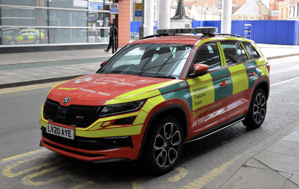 Person Stabbed on Hackney Road, Police Shut Street for Investigation