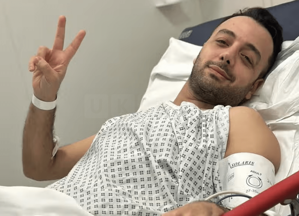 Global Manhunt Underway for Suspected Hit Squad After Iranian Journalist Stabbed in London