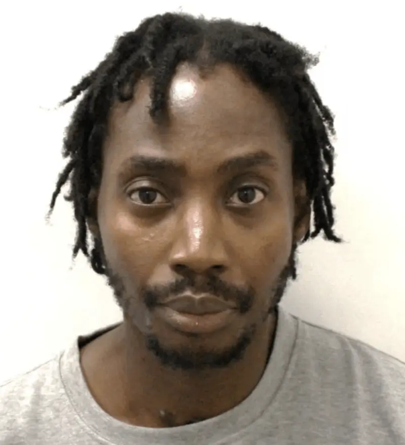A drug dealer has been convicted of murder after police linked him to a vehicle abandoned at the scene