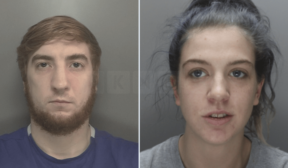 Two jailed for 21 years for sexual offences against a child