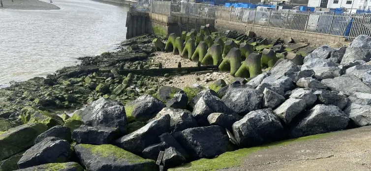 Coastguard Assists in Shoreham Rescue Operation