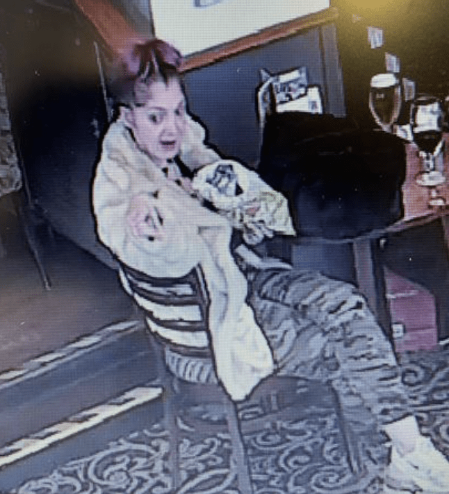 Elderly Man Assaulted and Robbed in Pub Attack