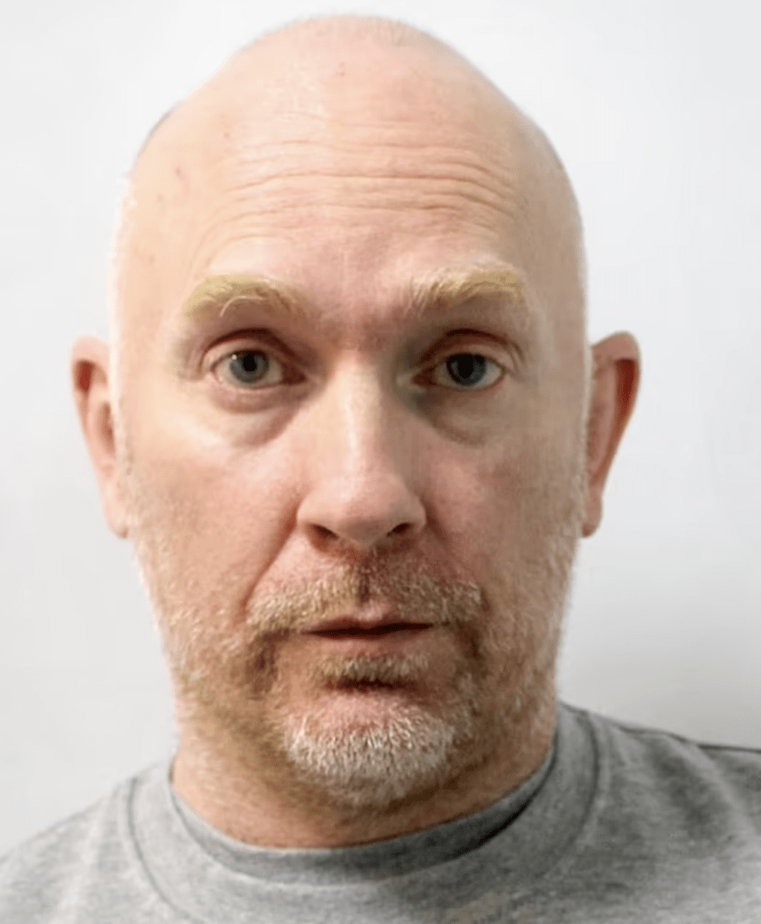 Wayne Couzens Launches Formal Complaint After Prison Officers Stopped Killer Cop from Receiving 50th Birthday Present from Mum